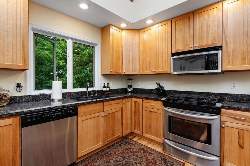 Bluebird Mountain Home Mount Torry Furnace Luaran gambar