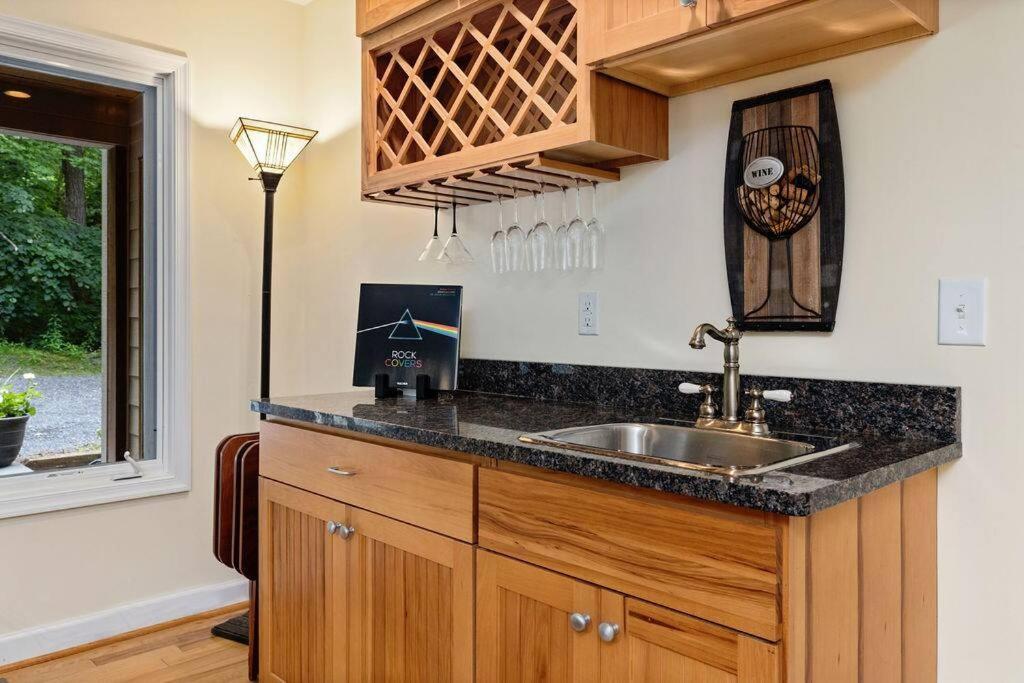 Bluebird Mountain Home Mount Torry Furnace Luaran gambar