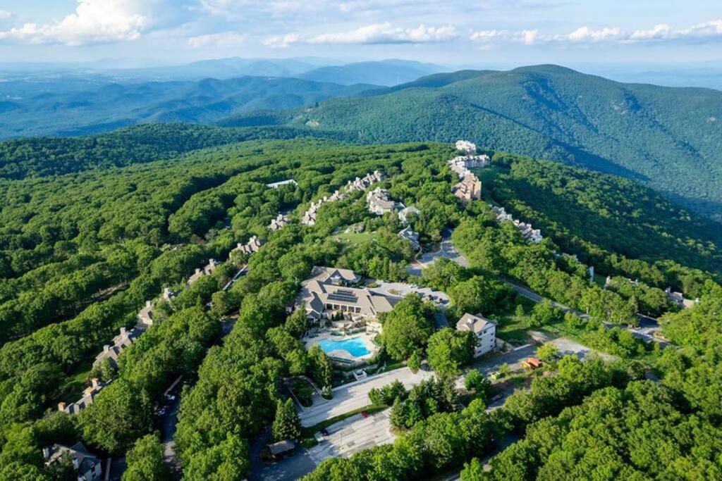 Bluebird Mountain Home Mount Torry Furnace Luaran gambar