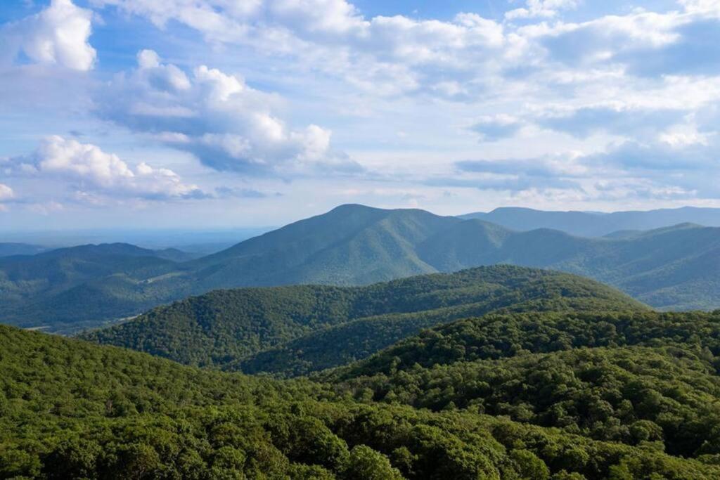 Bluebird Mountain Home Mount Torry Furnace Luaran gambar