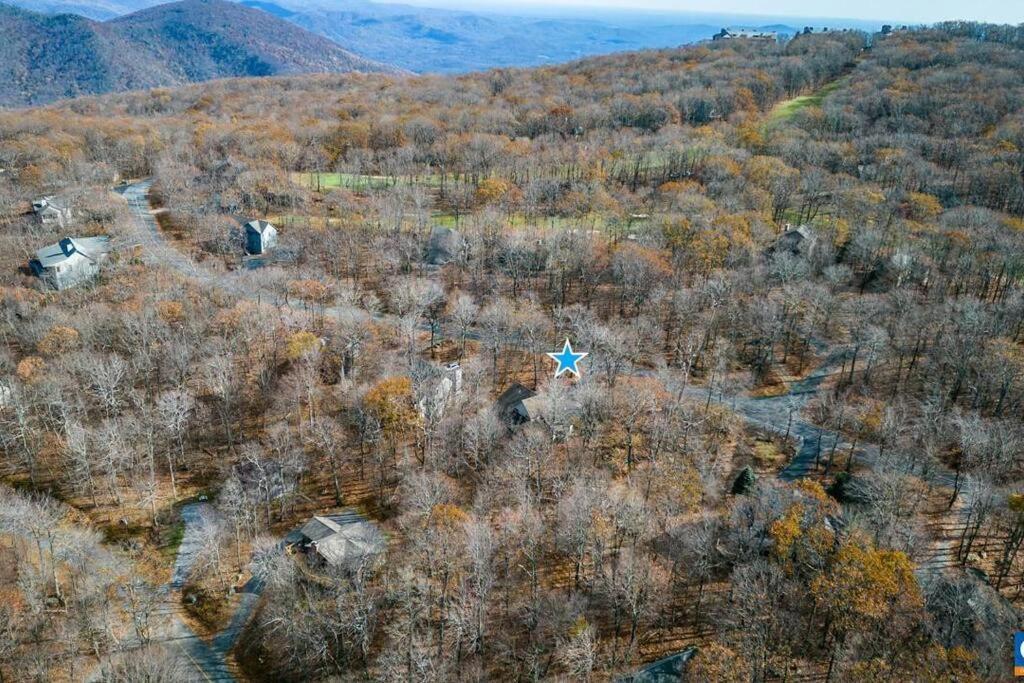 Bluebird Mountain Home Mount Torry Furnace Luaran gambar