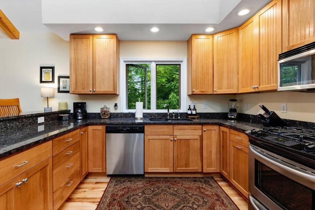 Bluebird Mountain Home Mount Torry Furnace Luaran gambar