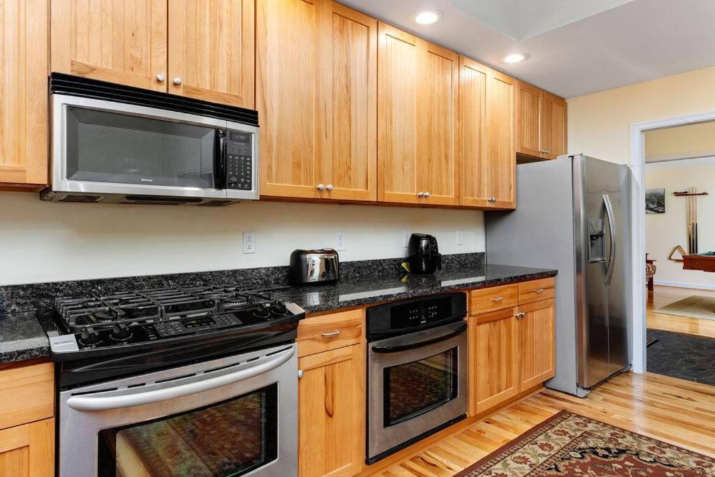 Bluebird Mountain Home Mount Torry Furnace Luaran gambar