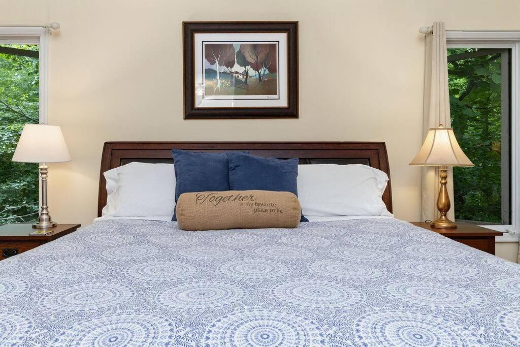 Bluebird Mountain Home Mount Torry Furnace Luaran gambar