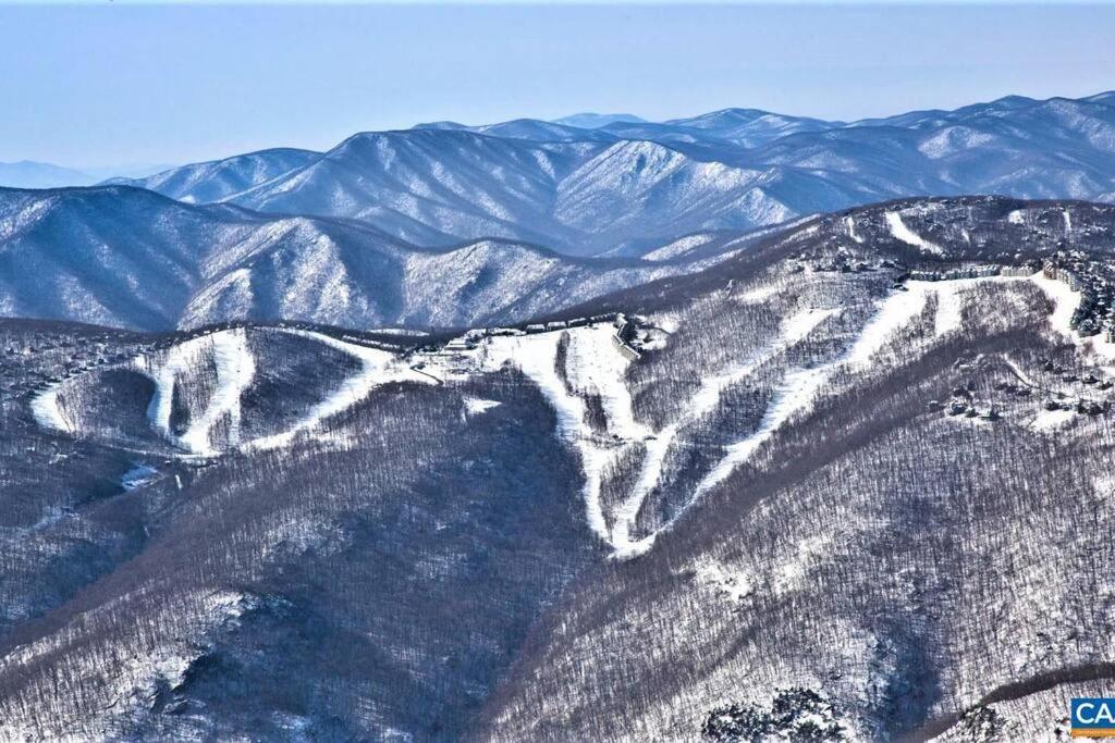 Bluebird Mountain Home Mount Torry Furnace Luaran gambar