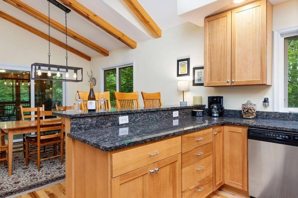 Bluebird Mountain Home Mount Torry Furnace Luaran gambar