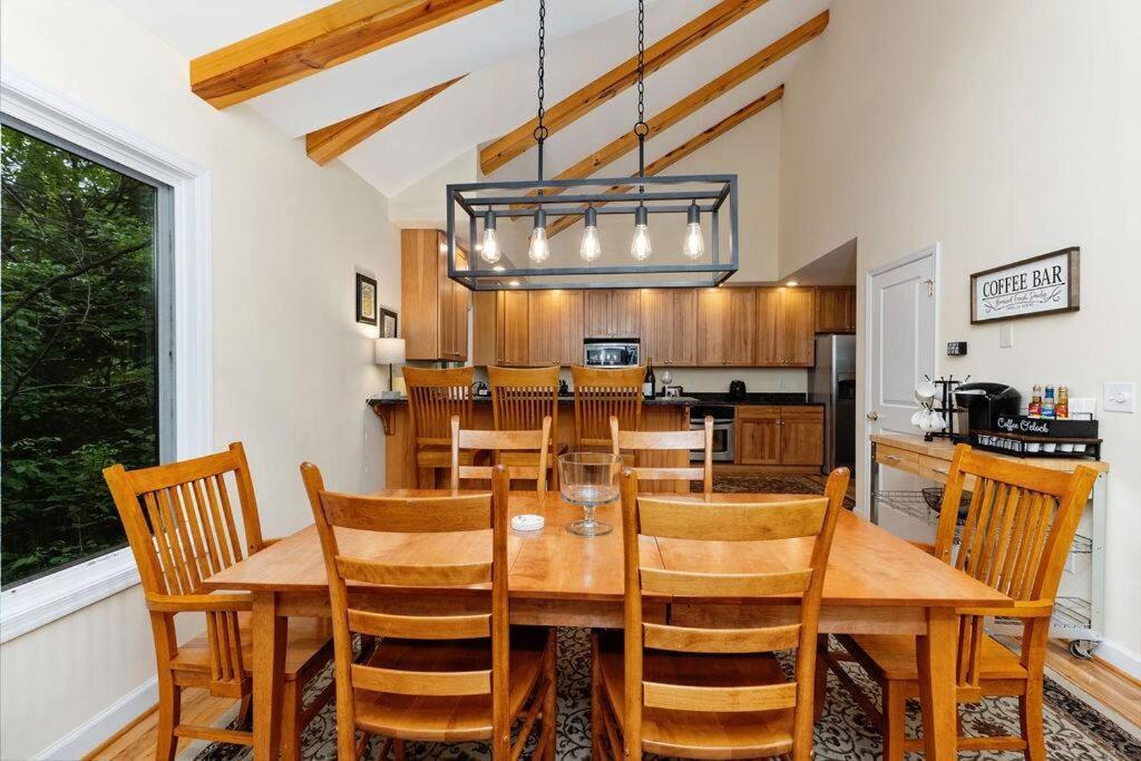 Bluebird Mountain Home Mount Torry Furnace Luaran gambar