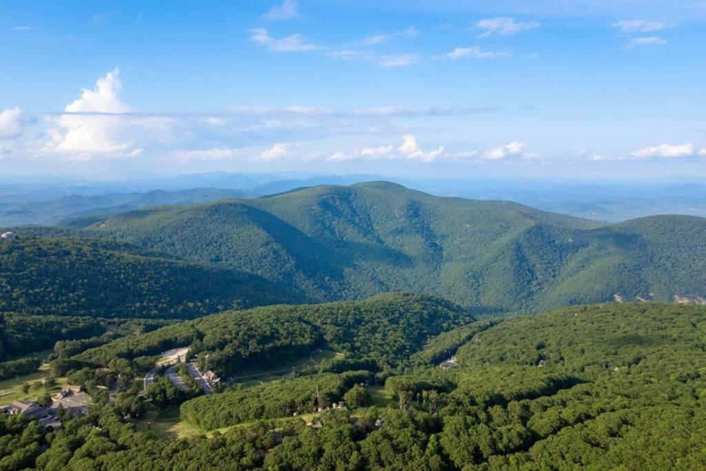 Bluebird Mountain Home Mount Torry Furnace Luaran gambar
