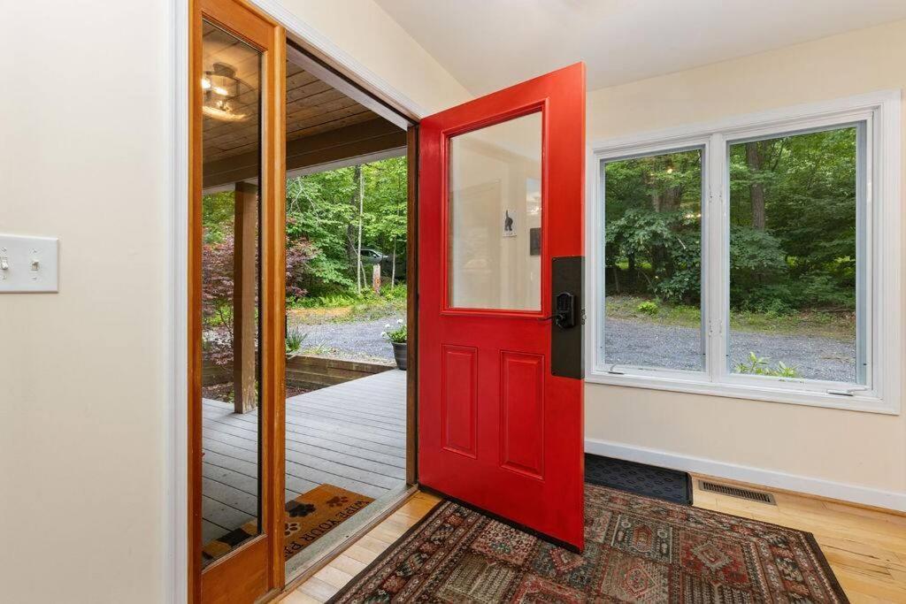 Bluebird Mountain Home Mount Torry Furnace Luaran gambar