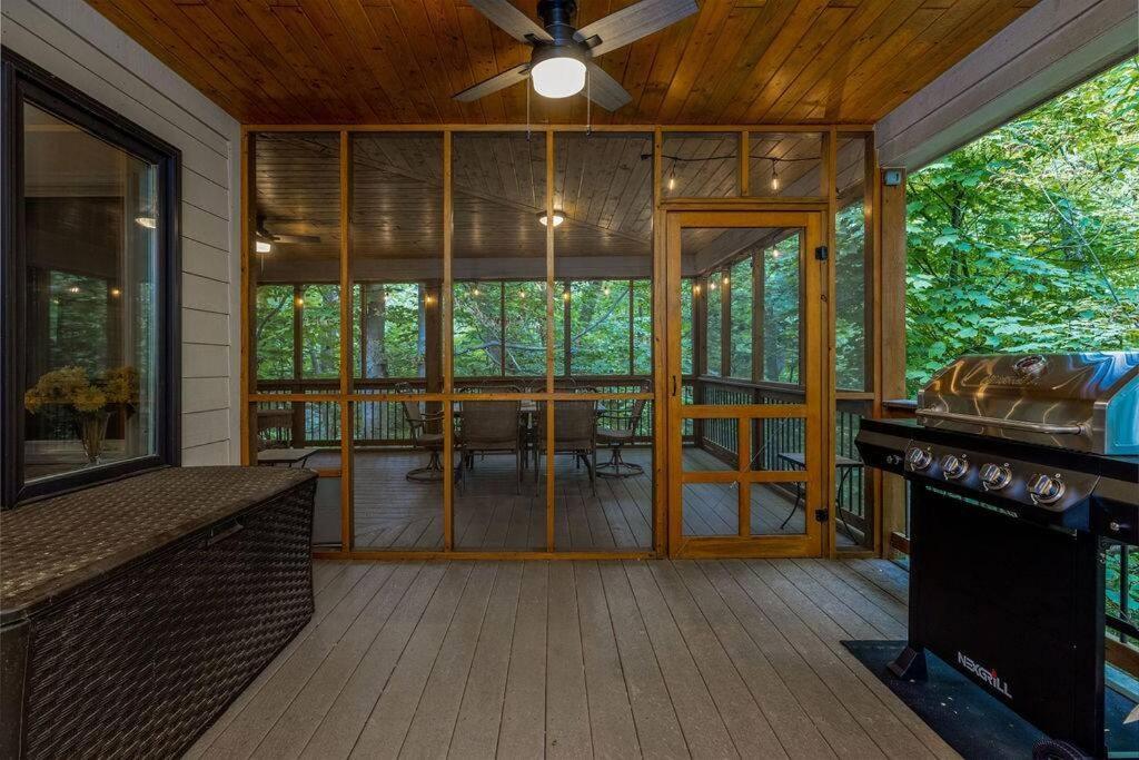 Bluebird Mountain Home Mount Torry Furnace Luaran gambar