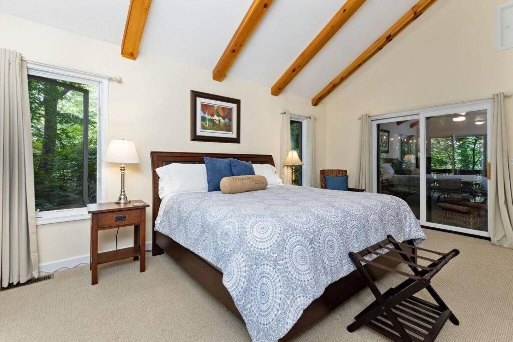 Bluebird Mountain Home Mount Torry Furnace Luaran gambar
