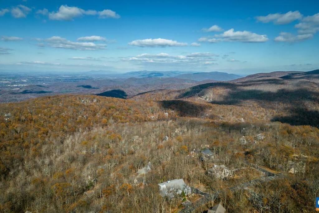 Bluebird Mountain Home Mount Torry Furnace Luaran gambar