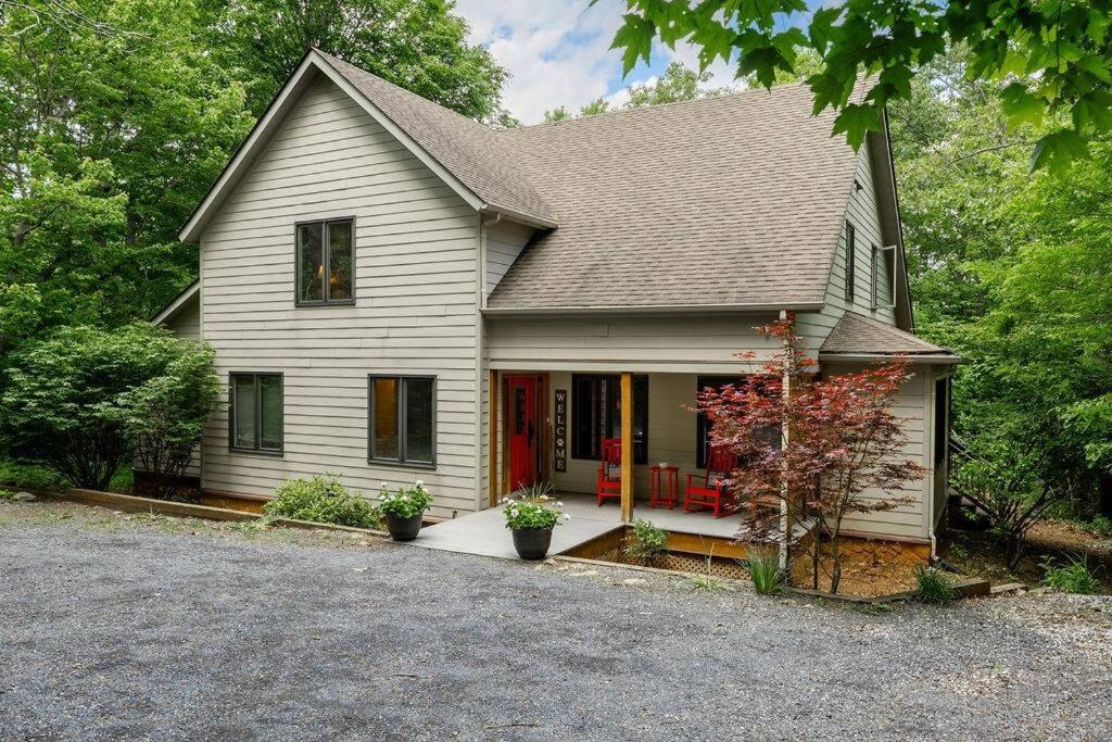 Bluebird Mountain Home Mount Torry Furnace Luaran gambar