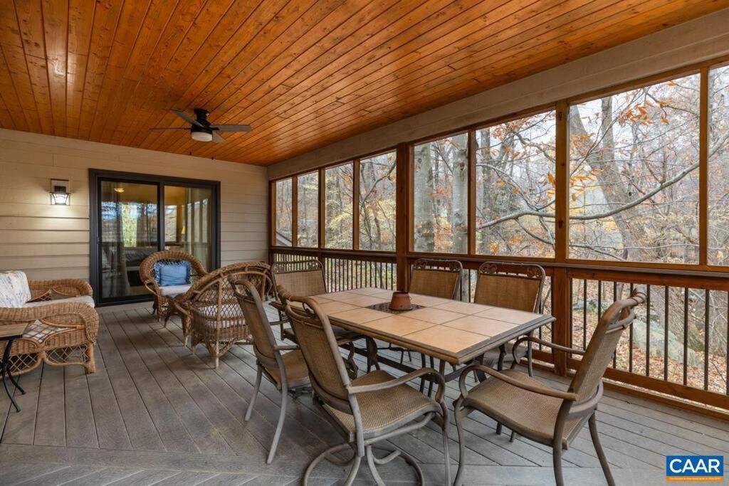 Bluebird Mountain Home Mount Torry Furnace Luaran gambar
