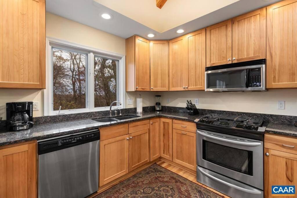 Bluebird Mountain Home Mount Torry Furnace Luaran gambar