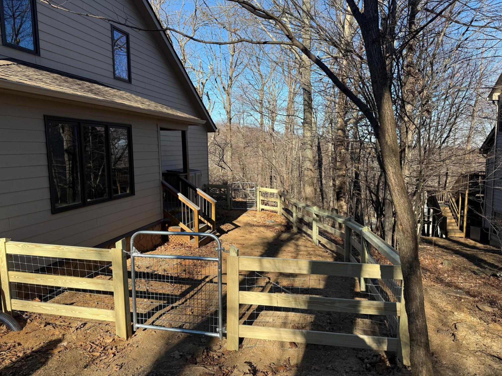 Bluebird Mountain Home Mount Torry Furnace Luaran gambar